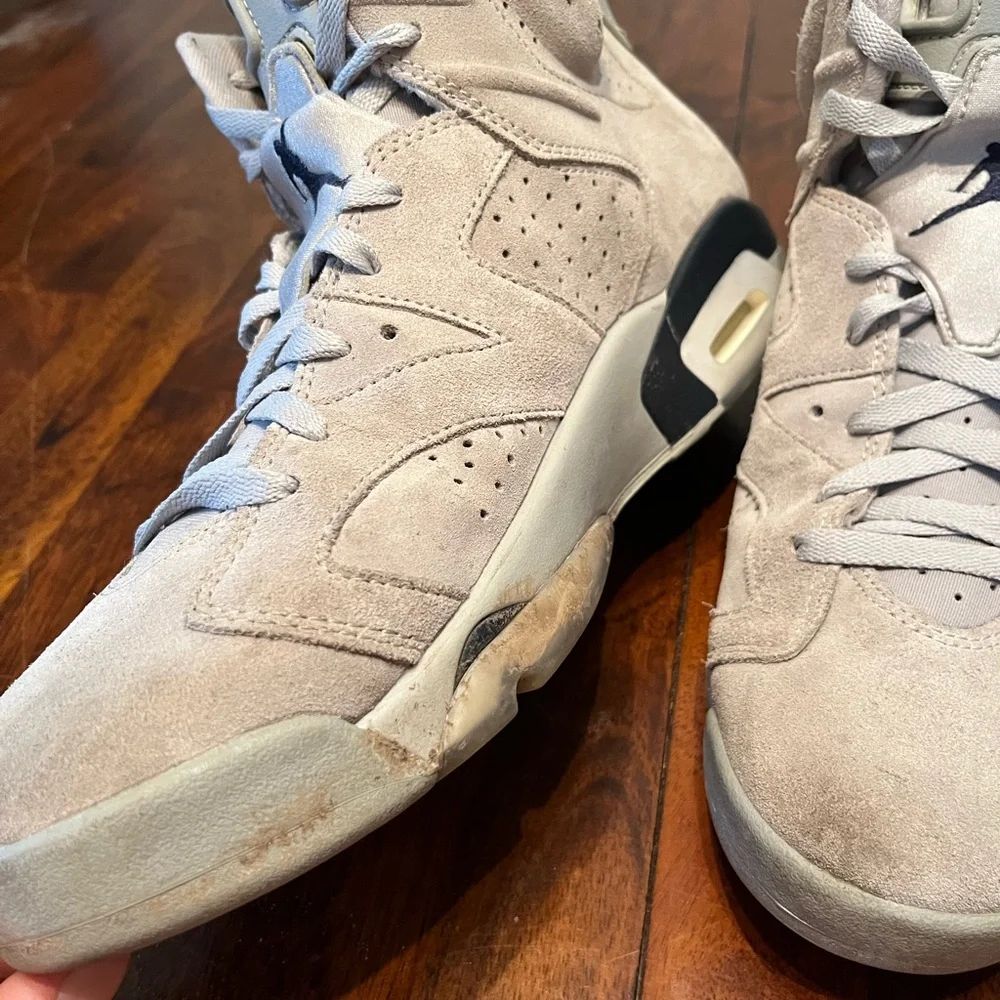 Jordan Retro 6 Georgetown size 13 - Picture 6 of 11